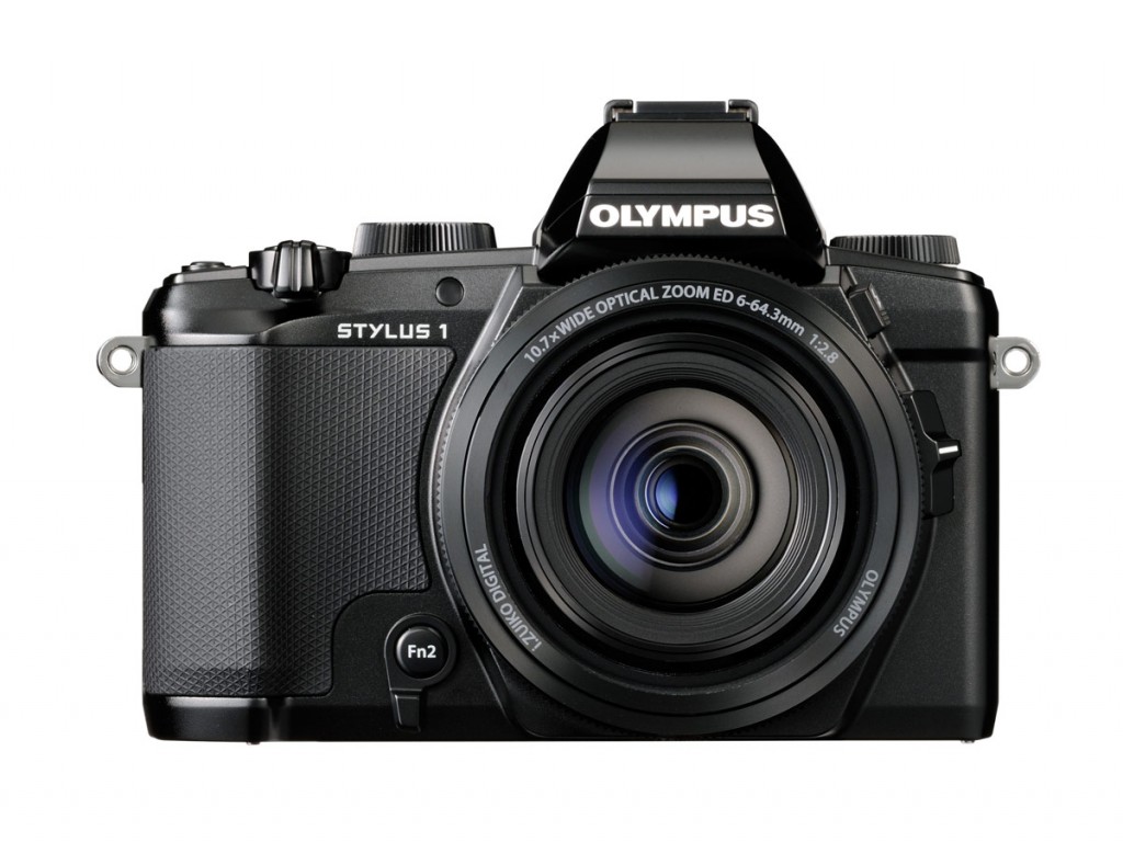 Olympus Stylus 1 Premium Superzoom Compact Camera