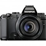 Olympus Stylus 1 Premium Superzoom Compact Camera