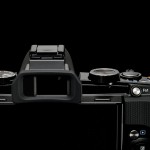 Olympus Stylus 1 - Mode & Control Dials