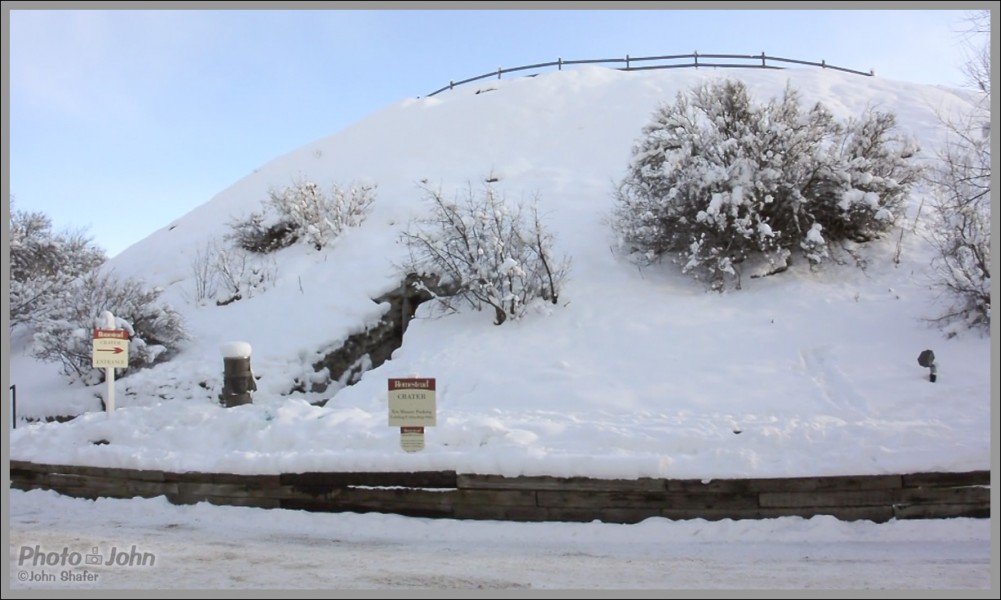 The Crater Hot Springs In Midway, Utah