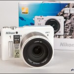 Nikon 1 AW1 Waterproof Mirrorless Camera