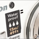 Nikon 1 AW1 - Waterproof Gasket On Lens Mount