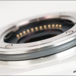 Nikon 1 AW1 Lens Mount With Gasket