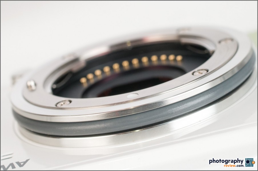 Nikon 1 AW1 Lens Mount With Gasket