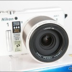 Nikon 1 AW1 Waterproof Mirrorless Camera & Lens