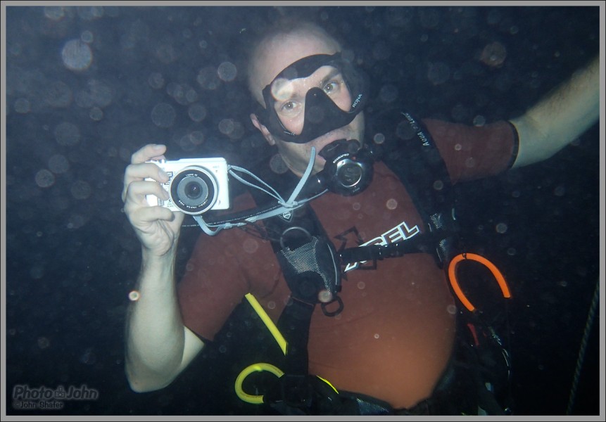 Nikon 1 AW1 Underwater Testing