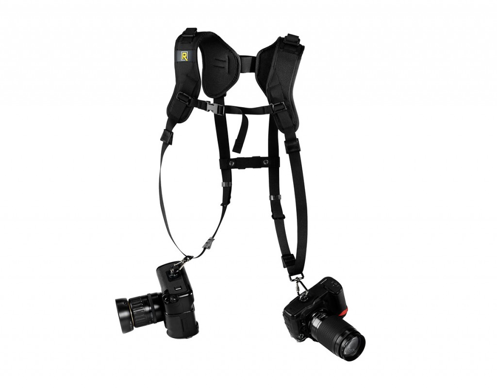 BlackRapid RS DR-1 Double Camera Strap Featured User Review