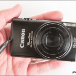 Canon PowerShot ELPH 330 HS With Wi-FI & 10x Zoom