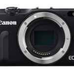 Canon EOS M2 Mirrorless Camera - 18-Megapixel APS-C CMOS Sensor