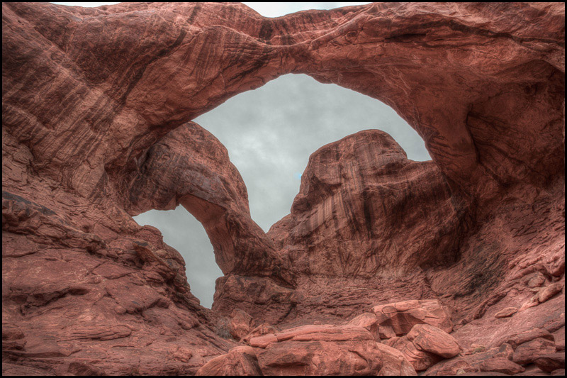 "Double Arch" by EOSThree