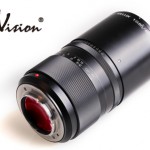 Handevision Ibelux 40mm f/0.85 Lens For Mirrorless Cameras