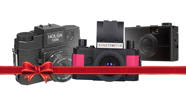 Toy Cameras - 2013 Holiday Guide