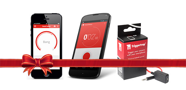 Triggertrap Mobile - 2013 Holiday Guide