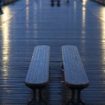 Benches - Handevision Ibelux 40mm f/0.85 Lens Sample Photo