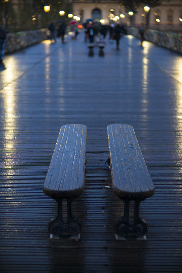 Benches - Handevision Ibelux 40mm f/0.85 Lens Sample Photo