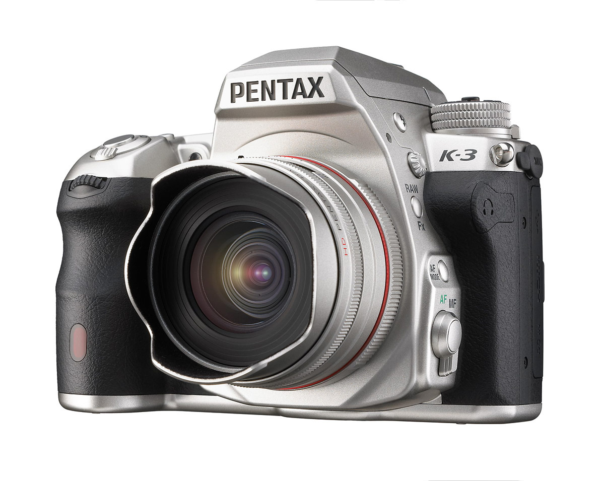 Pentax K-3