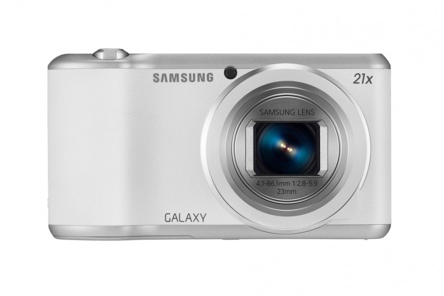 Samsung Galaxy Camera 2 Android Camera - White