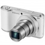 Samsung Galaxy Camera 2 With 21x Zoom - Front Angle - White