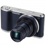 Samsung Galaxy Camera 2 Android Camera - Front Angle - Black