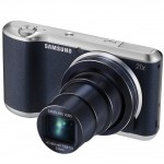 Samsung Galaxy Camera 2 Android Camera - Front Angle - Black