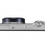 Samsung Galaxy Camera 2 - Top - Off