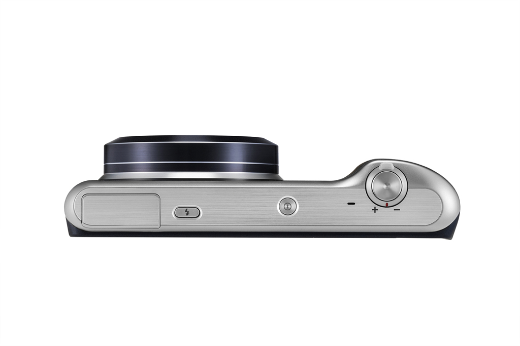 Samsung Galaxy Camera 2 - Top - Off