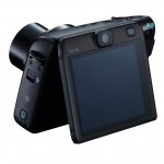 Canon PowerShot N100 - Rear