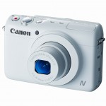 Canon PowerShot N100 - White