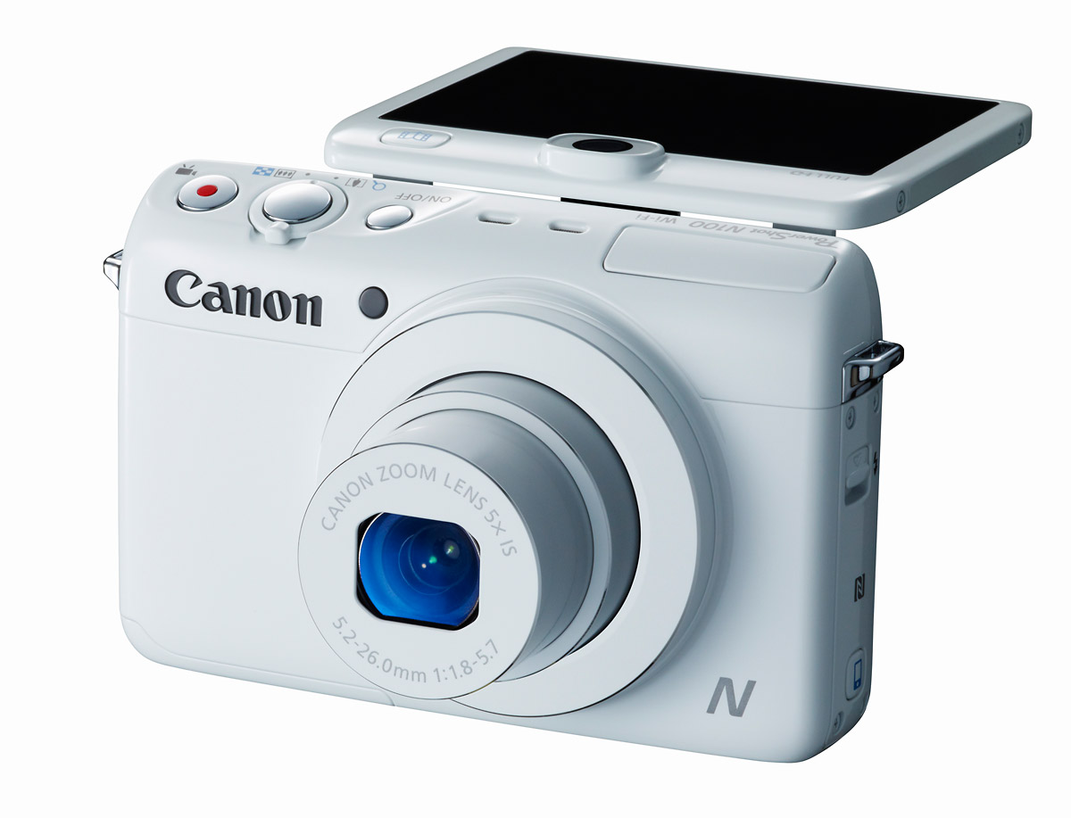 Canon PowerShot N100