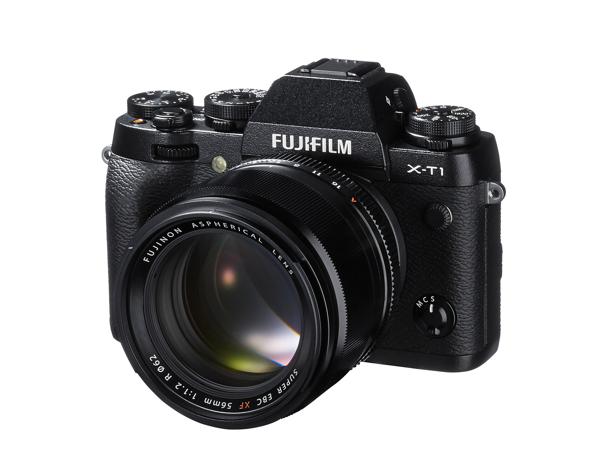 Fujifilm X-T1 Weatherproof Mirrorless Camera
