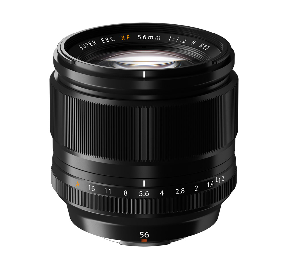 Fujifilm XF56mm f/1.2 R Portrait Lens