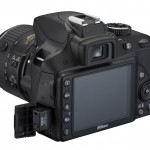 Nikon D3300 With WU-1a Wireless Mobile Adapter