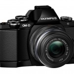 Olympus OM-D E-M10 - Black