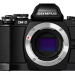 Olympus OM-D E-M10 Camera Body - Black