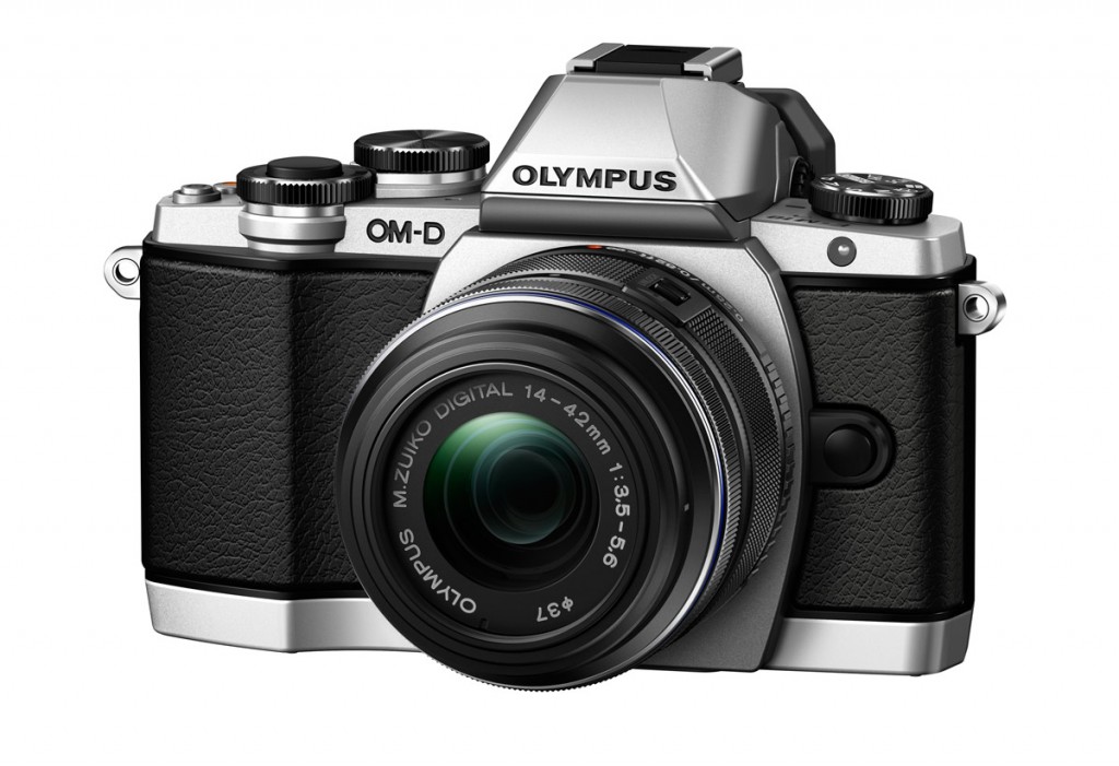 Announcing the OM-D E-M10 Mark IV - News