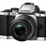 Olympus OM-D E-M10 - Silver