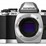 Olympus OM-D E-M10 Camera Body - Silver