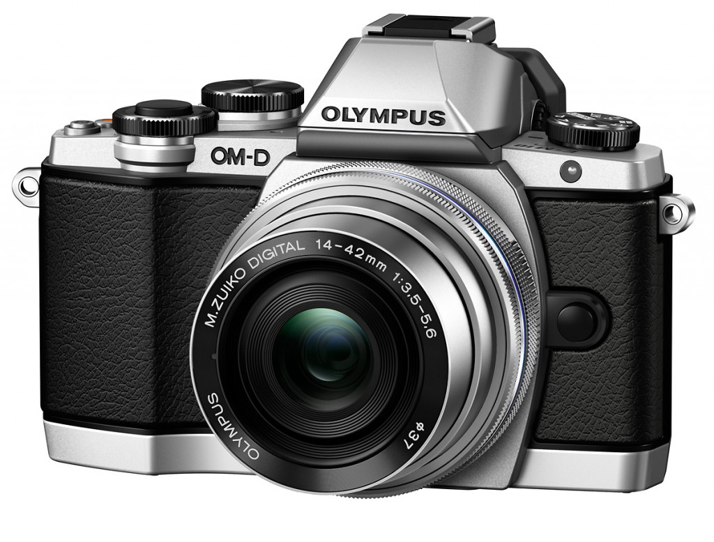 Olympus OM-D E-M10 With New 14-42mm Pancake Zoom Lens