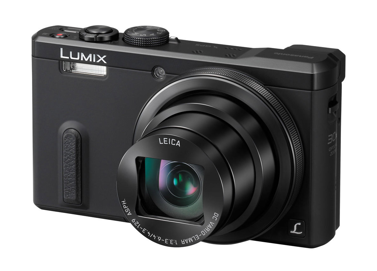 Panasonic Lumix ZS40 Pocket Superzoom Camera