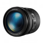 New Samsung 16-50mm f/2-2.8 S ED OIS Premium Zoom Lens - Front