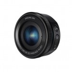 Samsung 16-50mm F3.5-5.6 Power Zoom ED OIS Zoom Lens - Front