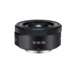 Samsung 16-50mm F3.5-5.6 Power Zoom ED OIS Zoom Lens - Side
