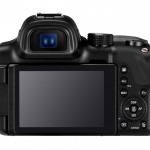 Samsung NX30 - Rear View