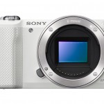 Sony Alpha A5000 with 20.1-Megapixel APS-C CMOS Sensor