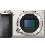 Sony Alpha A6000 - 24-MP APS-C CMOS Sensor