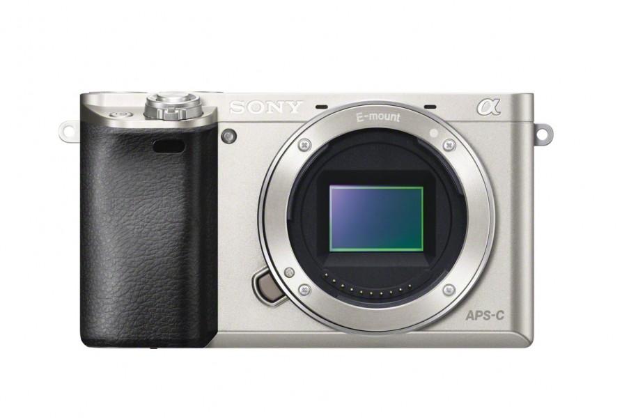 Sony Alpha A6000 - 24-MP APS-C CMOS Sensor