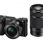 Sony Alpha A6000 With 16-50mm Power Zoom & 55-210mm Lens