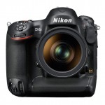 Nikon D4S Flagship DSLR