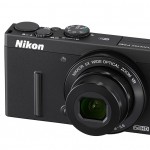 Nikon Coolpix P340 - Front Left