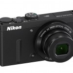 Nikon Coolpix P340 - Front Right